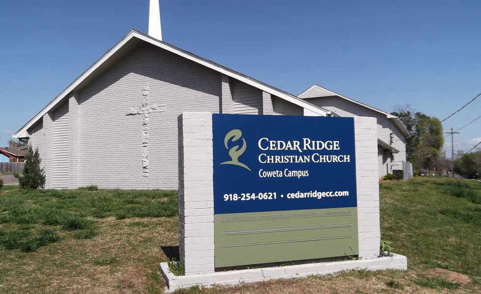 Cedar Ridge Christian Church